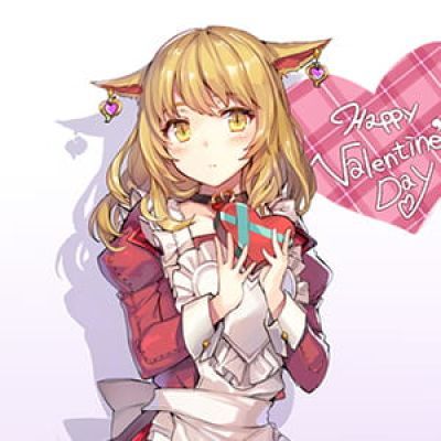 如果我能再遇见你 我会让你知道 二次元女生头像