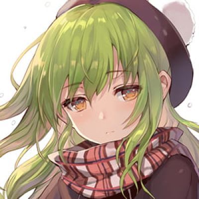 如果我能再遇见你 我会让你知道 二次元女生头像