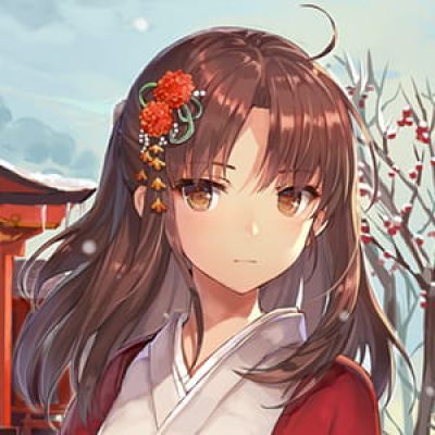 如果我能再遇见你 我会让你知道 二次元女生头像