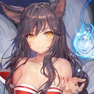 既然注定是过客 当初的邂逅 二次元女生头像