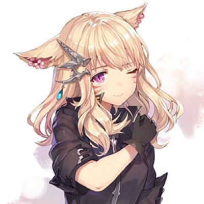 既然注定是过客 当初的邂逅 二次元女生头像