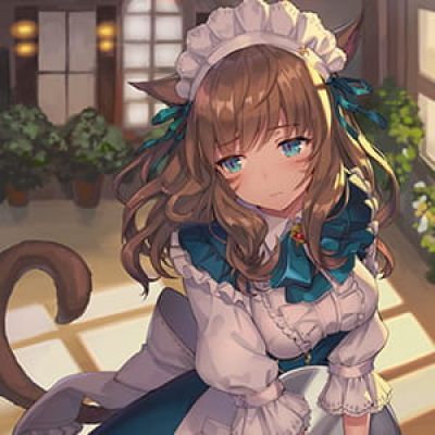 既然注定是过客 当初的邂逅 二次元女生头像