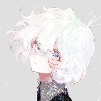 为了所见到的美丽之物而战斗 动漫女生头像