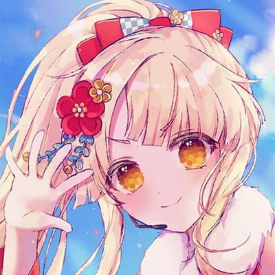 为了所见到的美丽之物而战斗 动漫女生头像