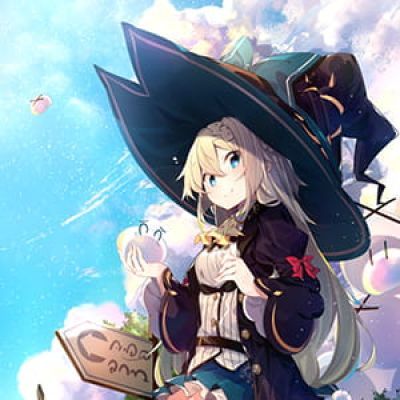 我曾对朋友说 不要太坚强 二次元动漫头像