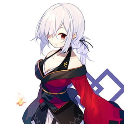 我曾对朋友说 不要太坚强 二次元动漫头像