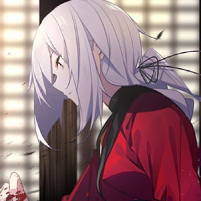 我曾对朋友说 不要太坚强 二次元动漫头像