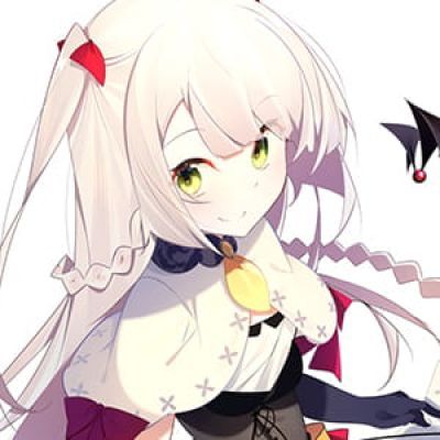 有些事 永远都代替不了 二次元女生头像