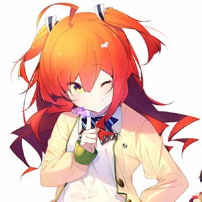 有些事 永远都代替不了 二次元女生头像