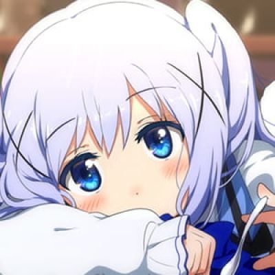 因为他总是低着头 二次元动漫头像