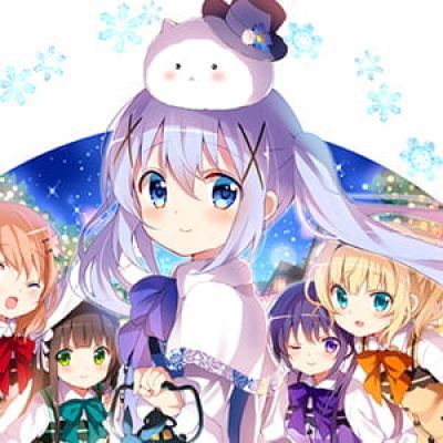 因为他总是低着头 二次元动漫头像