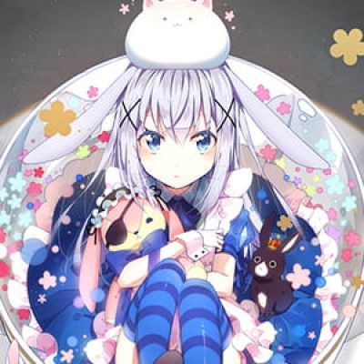 宽恕是一种高贵的品质 一种崇高的美德 二次元动漫头像