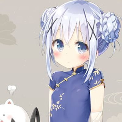 宽恕是一种高贵的品质 一种崇高的美德 二次元动漫头像