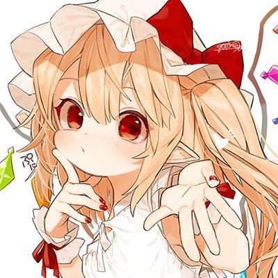 紧握着这属于自己的命运 动漫女头像