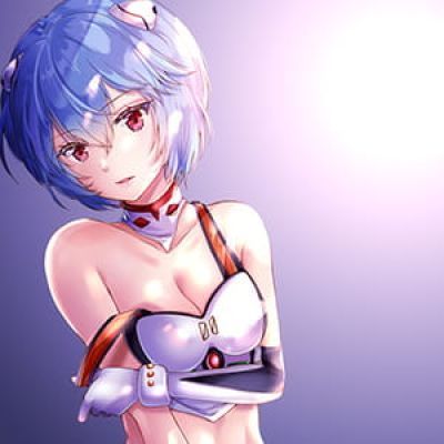 我们的生命被命运所决定 二次元女生头像