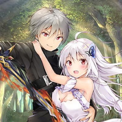 我们的生命被命运所决定 二次元女生头像