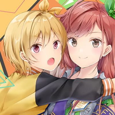 我们的生命被命运所决定 二次元女生头像