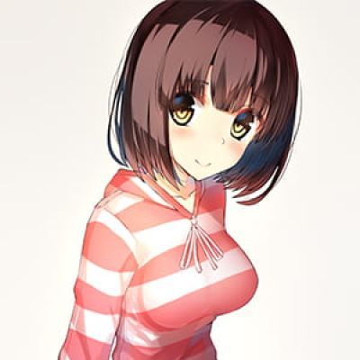 远的不是距离 二次元女生头像