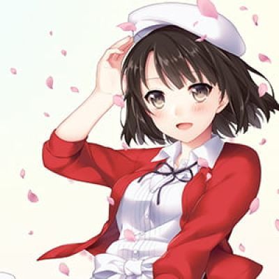 现在的我 能成为你的女主角吗  二次元女生头像