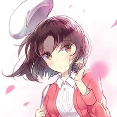 现在的我 能成为你的女主角吗  二次元女生头像