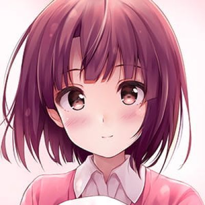 现在的我 能成为你的女主角吗  二次元女生头像