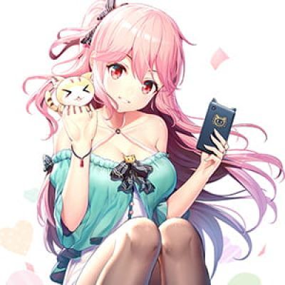 你永远都别想超过我 二次元动漫头像