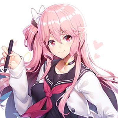 你永远都别想超过我 二次元动漫头像