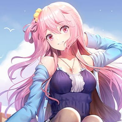 你永远都别想超过我 二次元动漫头像