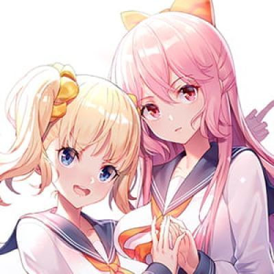 我只想透过窗户看着你 二次元动漫头像