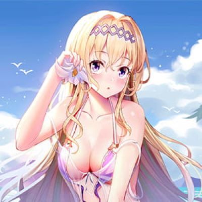 我只想透过窗户看着你 二次元动漫头像