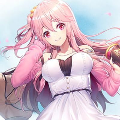 我只想透过窗户看着你 二次元动漫头像