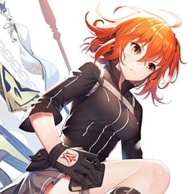 我只想透过窗户看着你 二次元动漫头像