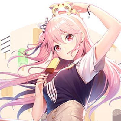 我只想透过窗户看着你 二次元动漫头像