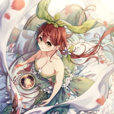 谁知道是什么因缘 二次元动漫头像