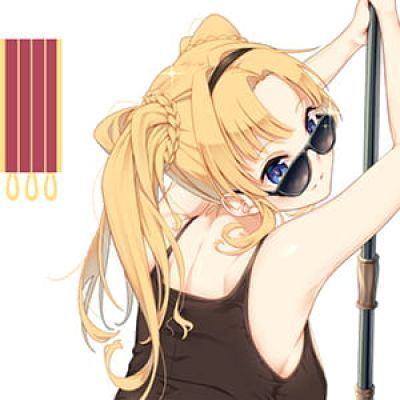 谁知道是什么因缘 二次元动漫头像