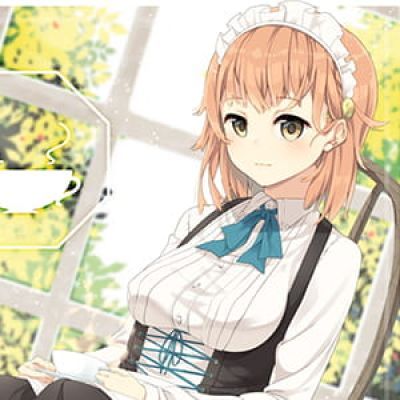 谁知道是什么因缘 二次元动漫头像