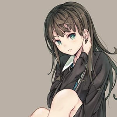 一生只谈三次恋爱最好 二次元动漫头像