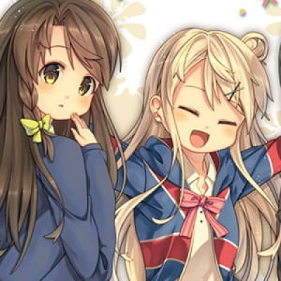 一生只谈三次恋爱最好 二次元动漫头像