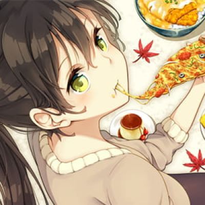 一生只谈三次恋爱最好 二次元动漫头像