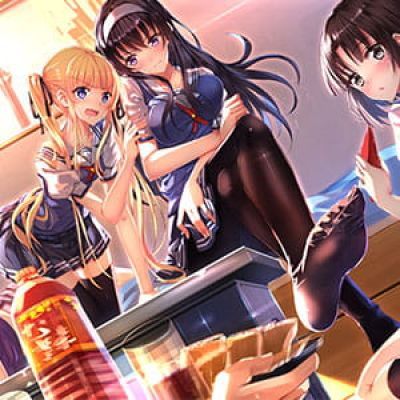 过于亲近的话 二次元动漫头像