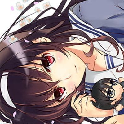 过于亲近的话 二次元动漫头像