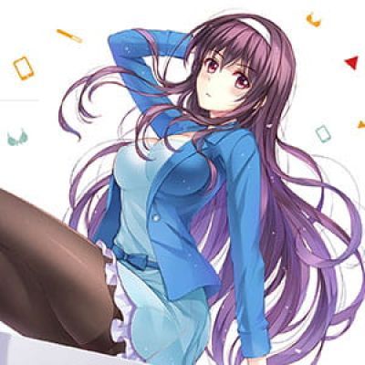 过于亲近的话 二次元动漫头像