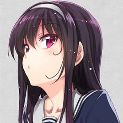 过于亲近的话 二次元动漫头像