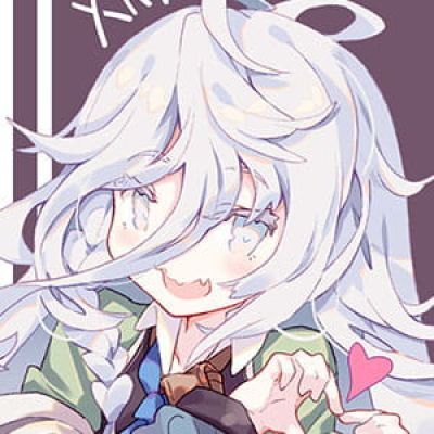 我也不再是那个刁蛮任性的女孩子了 二次元动漫头像