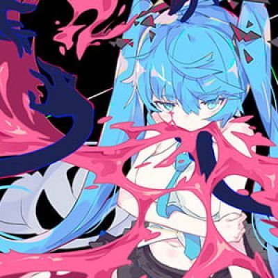 使人变渺小的感情可耻 二次元女生头像