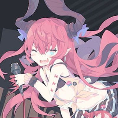 使人变渺小的感情可耻 二次元女生头像