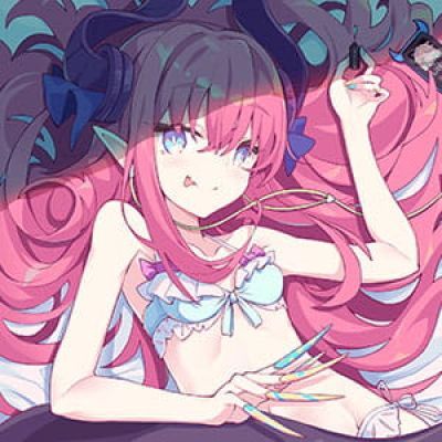 使人变渺小的感情可耻 二次元女生头像