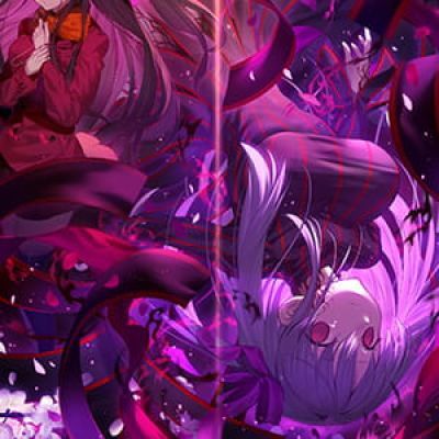 相信我 就算有一天，我们不小心走散 二次元女生头像