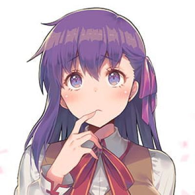 生命中曾经有过的所有灿烂 二次元动漫头像