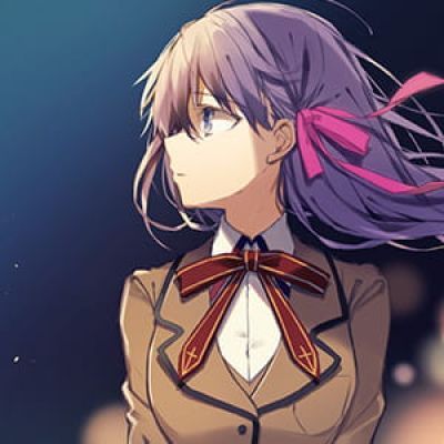 生命中曾经有过的所有灿烂 二次元动漫头像